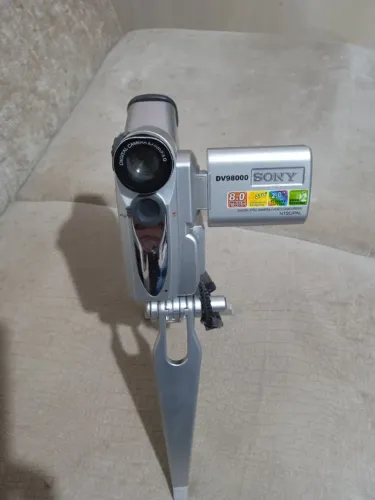 Máquina fotográfica Sonny 