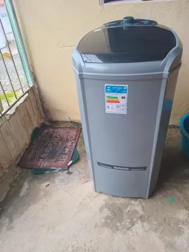 Tanquinho de roupa 