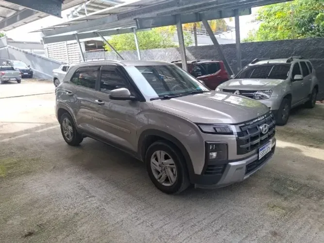 Hyundai Creta Comfort 1.0 TB 12V Flex AUT 2025