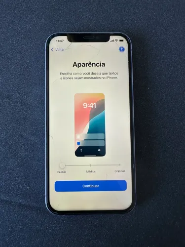 Vendo IPhone 12 64 GB sem marcas de uso