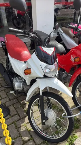 Honda Pop 110i ES 2025