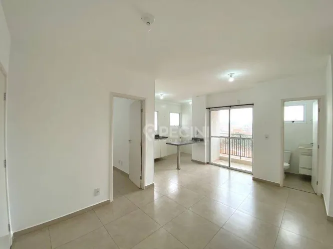 Apartamento no Residencial Trio Campo Belo com 3 quartos em Rio Claro.