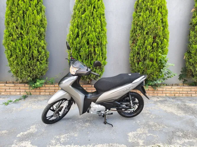 Honda Biz EX 125 2024 Flex