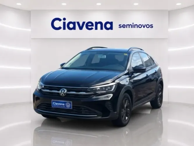 Volkswagen Nivus Comfortline 1.0 200 TSI Flex AUT 2021