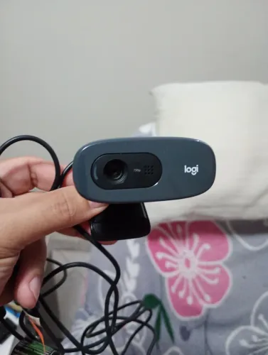 Webcam Logitech