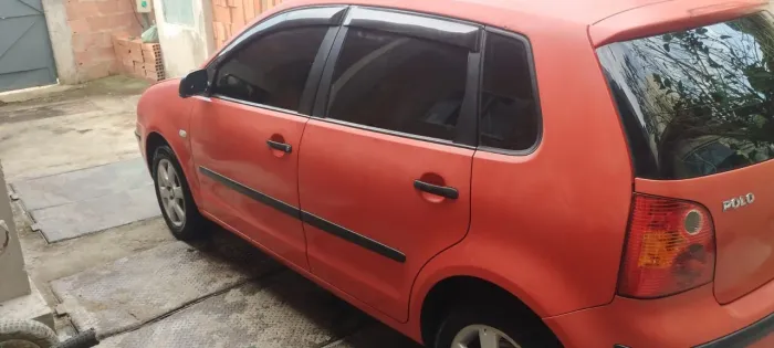 Volkswagen Polo 1.6 MI/ S.ouro 1.6mi 101cv 8V 5P 2004