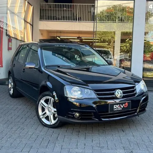 Volkswagen Golf Sportline 2.0 MI Total F. 8V Tip. 2011