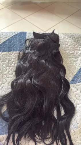 Mega Hair cabelo humano
