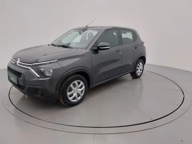 Citroen C3 Live 1.0 Flex 6V 5P Mec. 2024