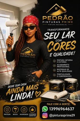 Serviço de pintura 