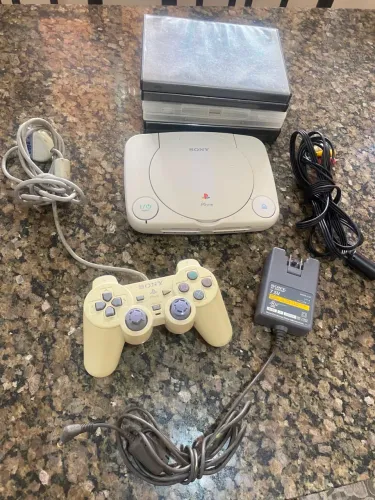 Ps1 baby