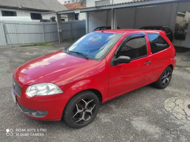 Fiat Palio ELX 1.0/ 1.0 Fire Flex 8V 2P (álcool) 2011
