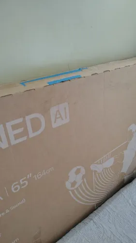 Vendo TV LG Qned 65