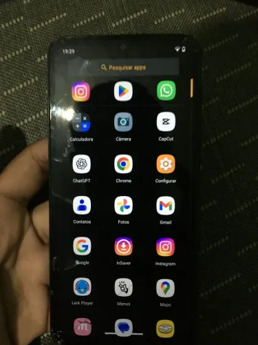 MOTOROLA ONE MACRO DE 64 GB câmera está funcionando normalmente apenas arranhões 