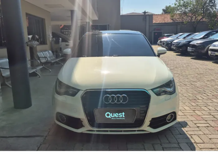 Audi A1 1.4 TFSI 122cv S-tronic 3P 2012