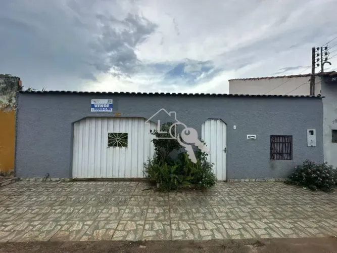 Casa com 3 dormitórios à venda, 146 m² por R$ 260.000,00 - Juscelino Kubitschek - Porto Ve
