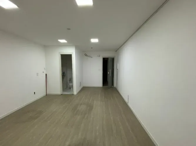 locação sala comercial shopping da ilha