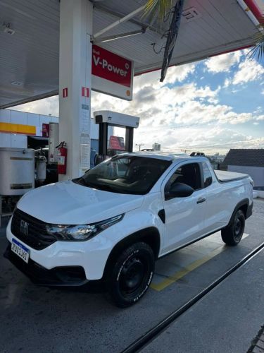 Imagem de Fiat Strada Endurance 1.4 Flex 8V CS Plus 2023