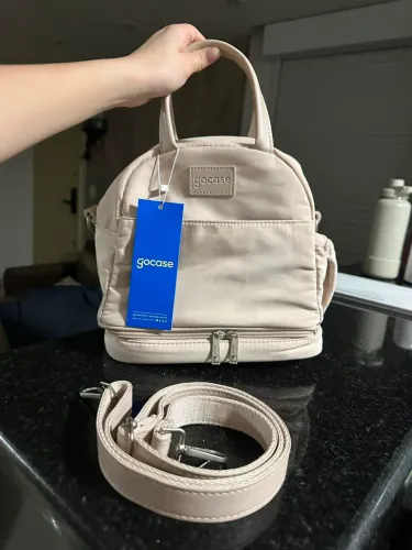 Bolsa GOCASE Térmica Mix Pro - Clear