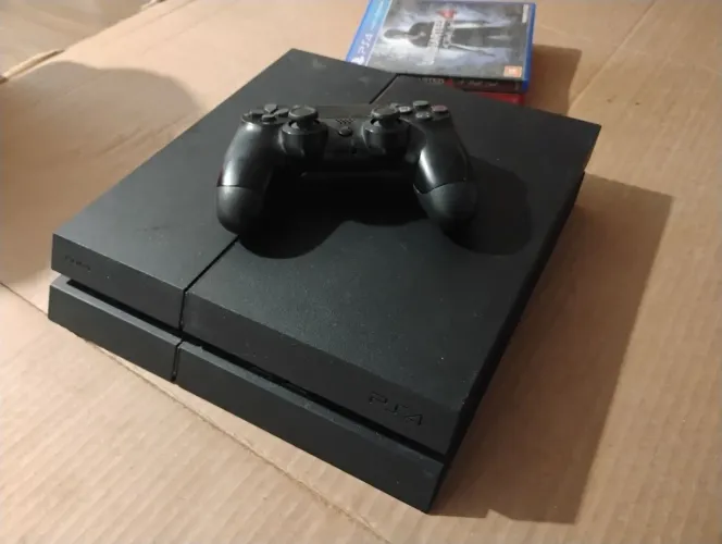 PS4 - LEIA O ANÚNCIO