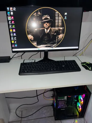 Pc gamer completo