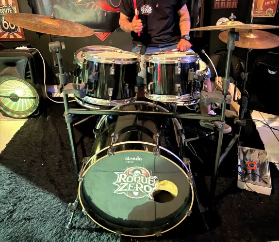 Bateria completa