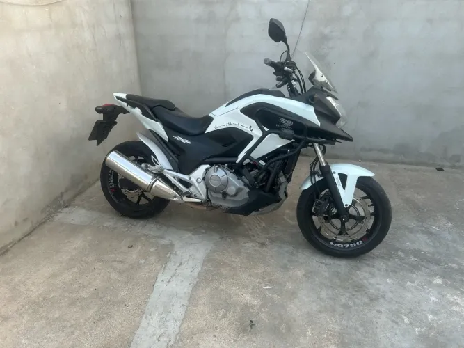 Honda NC 700 X/ 700x ABS 2014