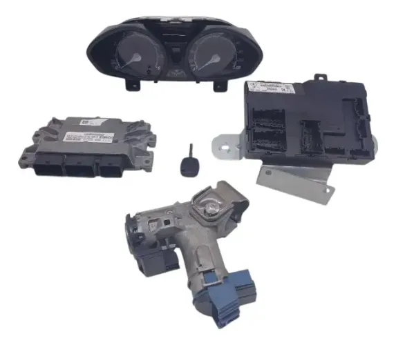 Kit Injeção Ford New Fiesta 1.6 Aut. 2015