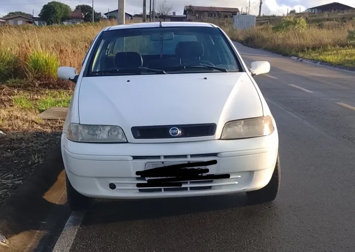 Fiat Palio 1.0/ Trofeo 1.0 Fire/ Fire Flex 4P 2005