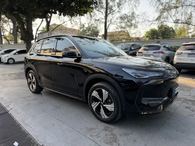 Geely EX5 PRO (elétrico) 2026