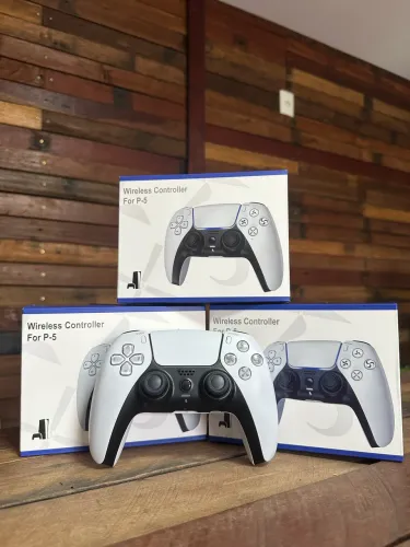 Controle PS5 PlayStation 5 Entregamos com Garantia -