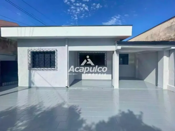 Casa para alugar com 03 quartos no Jardim Ipiranga em Americana/SP.