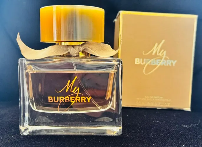 MY BURBERRY BLUSH EAU DE PARFUM- 90 Ml<br><br>90 ML