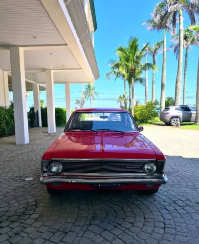 Chevrolet Opala de Luxo 1970