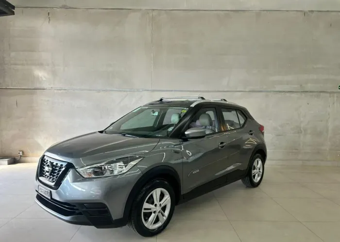 Nissan Kicks S Direct 1.6 16V Flex 5P Aut.(pcd) 2020
