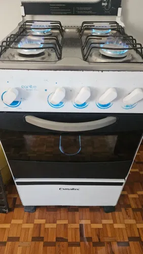 FOGÃO NÃO AUTOMÁTICO EM BAURU-SP