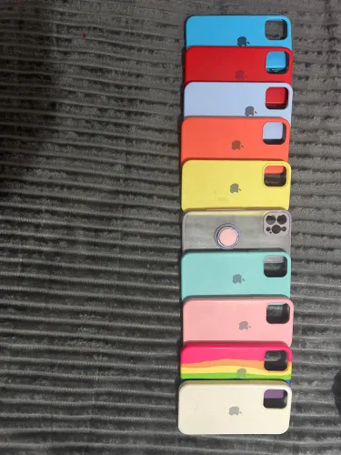 Capinhas para iPhone 