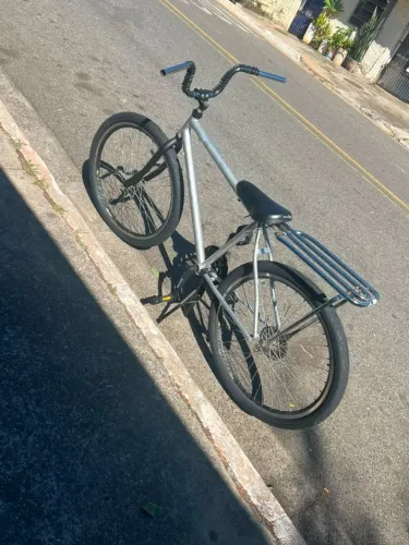 Bike montadinha