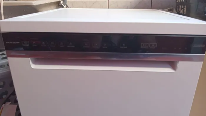 Maquina de lavar 15 serviços