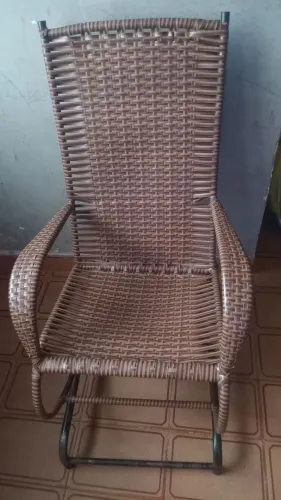 Cadeira de balanço