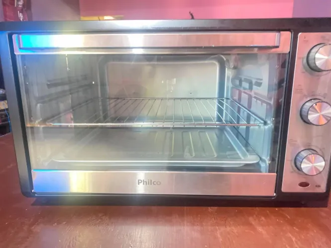 FORNO PHILCO 65L (NOVO)