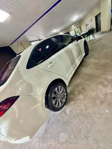 Toyota Corolla XEI 2.0 Flex 16V Aut. 2021