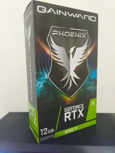 Rtx 3080ti gainward Phoenix 11gb