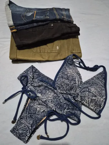 Kit peças para o verão!