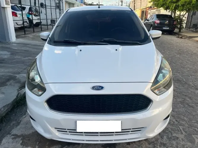 Ford KA 1.0 Se/se Plus Tivct Flex 5P 2015
