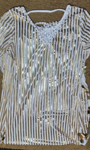 Traje Dança do Ventre Baladi/Saidi