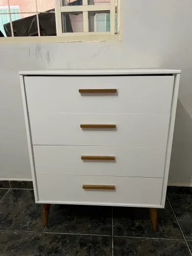 Cômoda Gaveteiro Infantil 