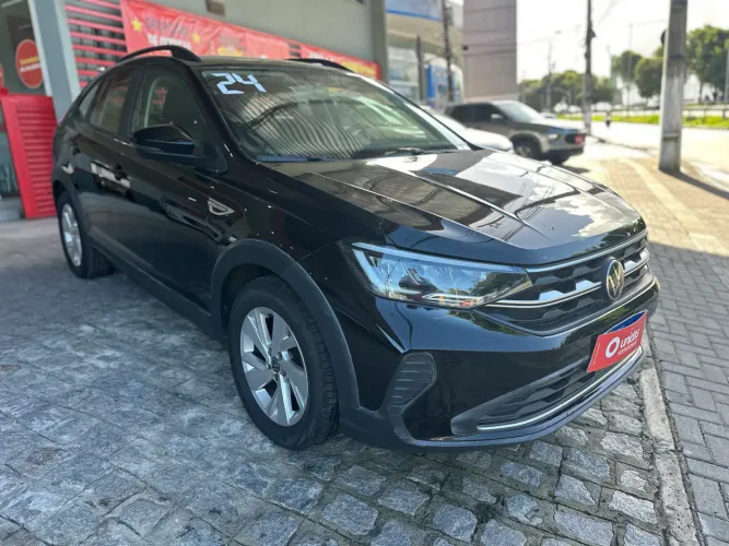 Volkswagen Nivus Comfortline 1.0 200 TSI Flex AUT 2024