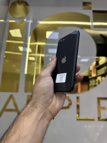 IPHONE SE 64GB PRETO SEMI NOVO PROMOÇÃO JULHO