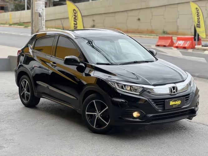 Honda HR-V LX 1.8 Flexone 16V 5P Aut. 2019